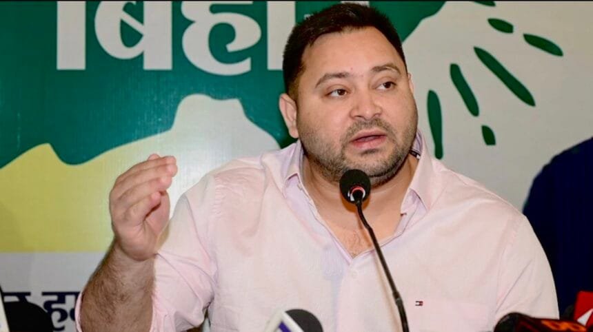 आरजेडी ने उतारे 143 कैंडिडेट