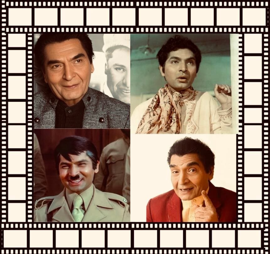 असरानी के निधन से शोक में बॉलीवुड