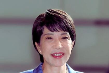 जापान की पहली महिला प्रधानमंत्री बनीं साने ताकाइची