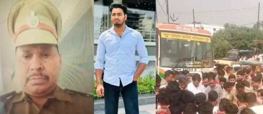 डबह मर्डर से दहशत