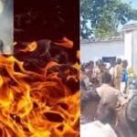 बहराइच कांड