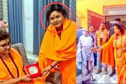 पूजा शकुन और उनका विवादित इमेज