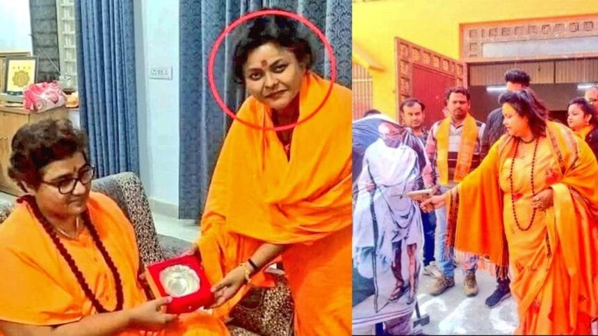 पूजा शकुन और उनका विवादित इमेज