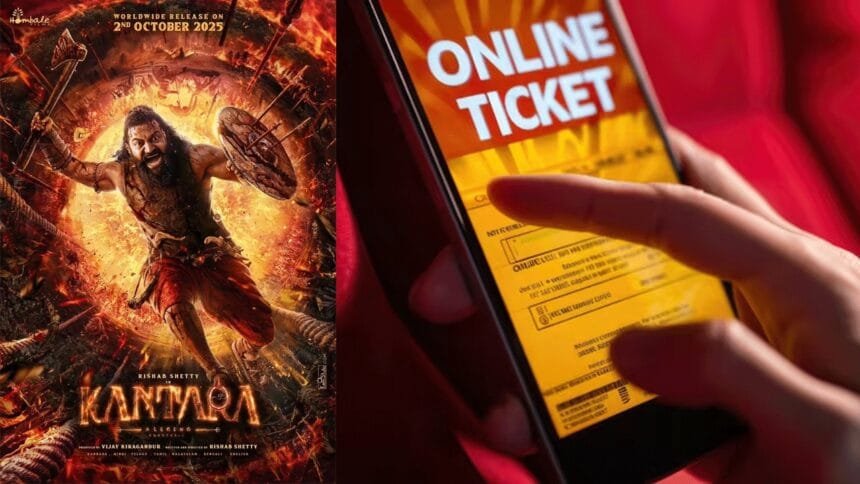 कांतारा चैप्टर 1 बॉक्स ऑफिस कलेक्शन