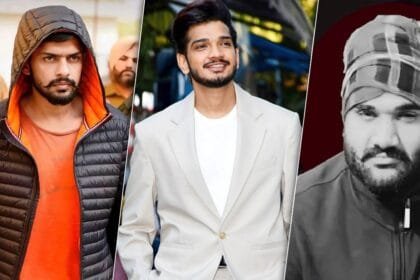 गोल्डी बराड़ गैंग शूटर गिरफ्तारी दिल्ली