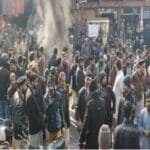 PoK महंगाई बिजली संकट विरोध प्रदर्शन