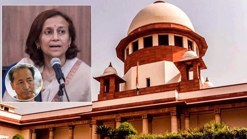 सोनम वांगचुक मामला