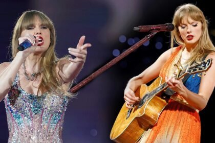 Taylor Swift का धमाका