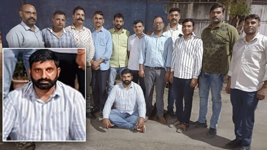 कुख्यात गांजा तस्कर