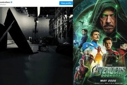 एवेंजर्स डूम्सडे का संदेश!
