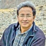 लेह हिंसा सोनम वांगचुक जांच मांग