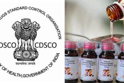 कोल्ड्रिफ कफ सिरप बैन