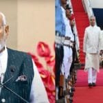 मुंबई दौरे पर पीएम मोदी