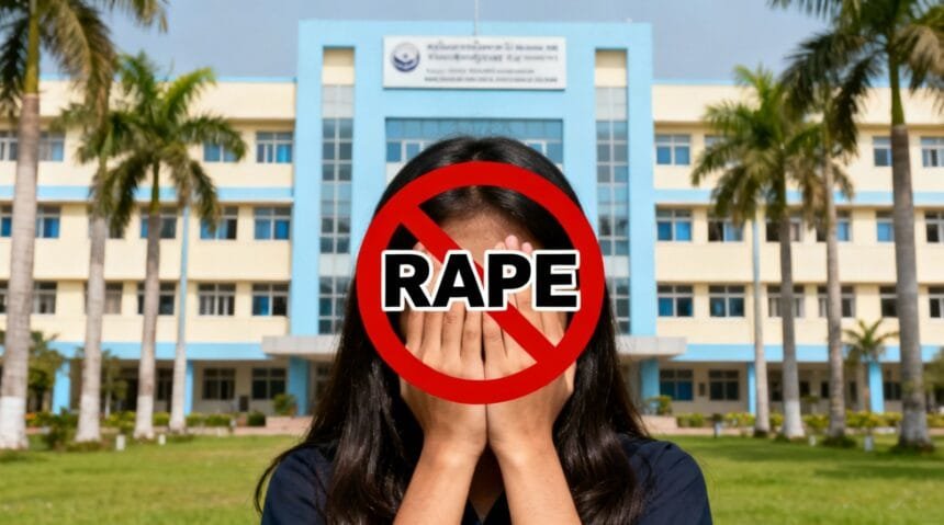 दुर्गापुर गैंगरेप केस