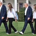 कौन है Trump की पोती जिसने खींचा जनता का ध्यान