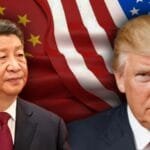 चीन-अमेरिका