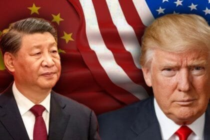 चीन-अमेरिका