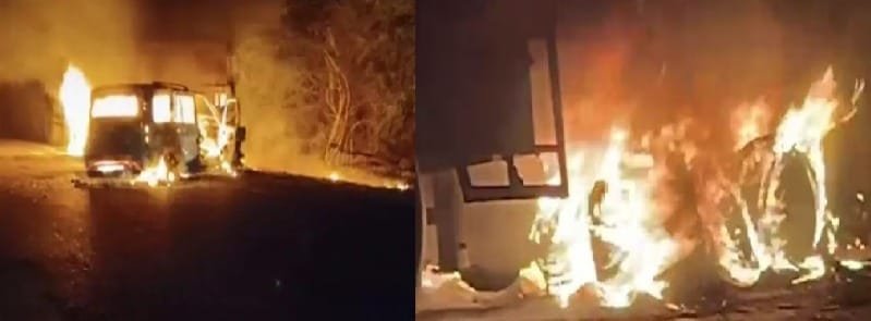 बाड़मेर सड़क हादसा