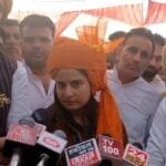देवबंद की PDA पंचायत में सपा सांसद इकरा हसन का हमला