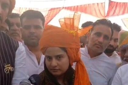 देवबंद की PDA पंचायत में सपा सांसद इकरा हसन का हमला