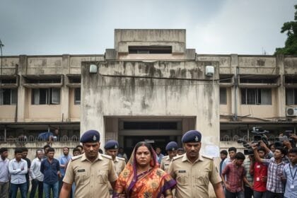 मुंबई की ट्रांसजेंडर गुरु मां के बड़े नेटवर्क का खुलासा! मानव तस्करी और देह व्यापार से जुड़े थे तार?