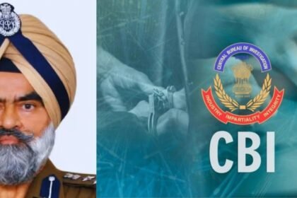 24 घंटे से जारी है पंजाब के DIG से मिले पैसों की गिनती