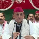लखनऊ प्रेस कॉन्फ्रेंस में अखिलेश यादव का सरकार पर फुल थ्रो हमला! 8 प्रमुख नेता समाजवादी पार्टी में हुए शामिल