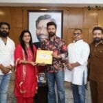 सीमा सिंह - चिराग पासवान