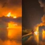 भयावह सड़क हादसा