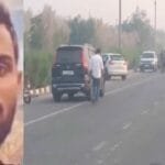 रंजन पाठक (बाएं) जो एनकाउंटर में मारा गया
