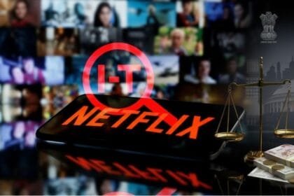 Netflix तिमाही रिपोर्ट टैक्स शॉक