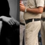 महिला से दरिंदगी