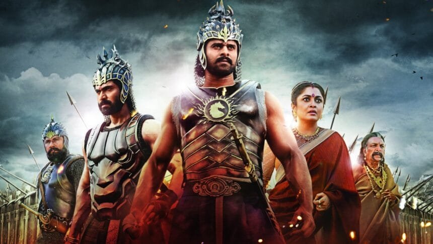 बाहुबली, द बिगिनिंग’ (2015) और ‘बाहुबली: द कन्क्लूजन’ (2017) को एक भव्य फिल्म ‘बाहुबली- द एपिक’ के रूप में री-एडिट और री-मास्टर कर 31 अक्टूबर 2025 को रिलीज किया जा रहा है.