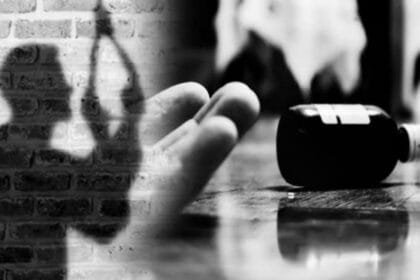 अरुणाचल में दो आत्महत्याओं से मचा भूचाल! ( image AI-generated )