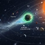 अंतरिक्ष से आया ‘फायरबॉल’ 3I/ATLAS