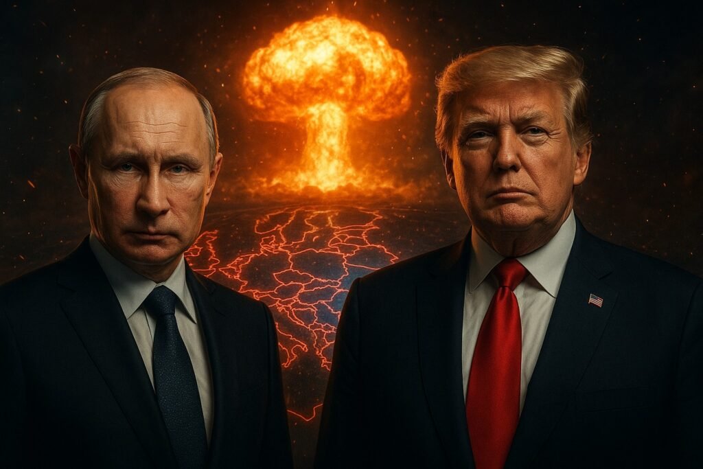 पुतिन यूरोप युद्ध संकट 2025