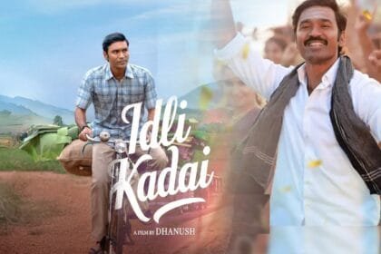 Netflix पर आई धनुष की ‘Idli Kadai’
