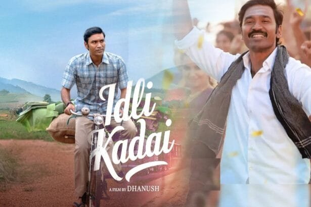 Netflix पर आई धनुष की ‘Idli Kadai’