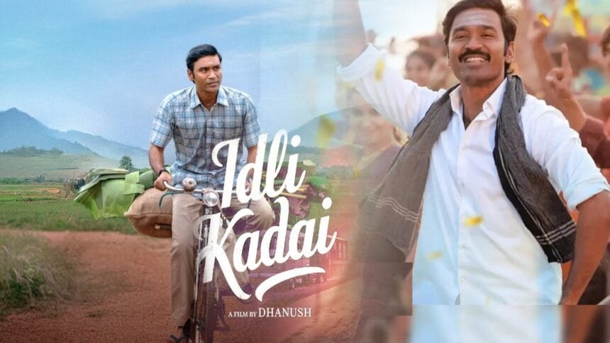Netflix पर आई धनुष की ‘Idli Kadai’