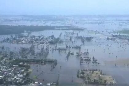 Cyclone Motha अपडेट