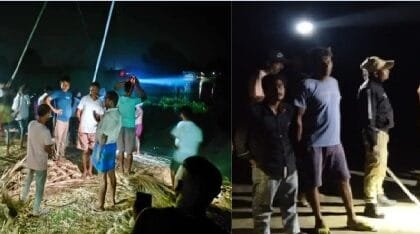 रेस्क्यू ऑपरेशन जारी