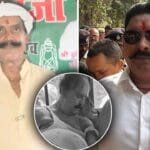 मोकामा में मर्डर के बाद हलचल तेज