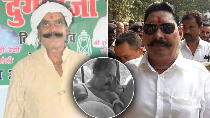 मोकामा में मर्डर के बाद हलचल तेज