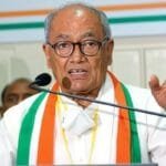 कांग्रेस नेता दिग्विजय सिंह