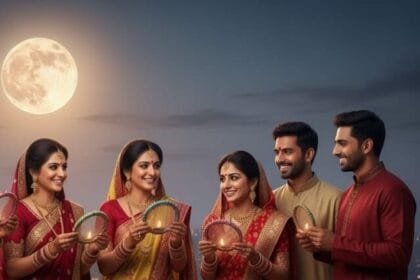 करवा चौथ पर चांद की पूजा क्यों होती है ?
