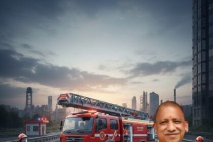 यूपी फायर सर्विस नए पद और आपदा प्रबंधन योजना