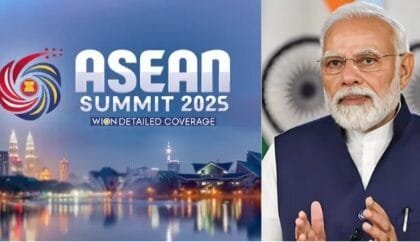 आसियान समिट 2025 भारत साझेदारी पीएम मोदी