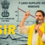 प्रशांत किशोर वोटर आईडी विवाद