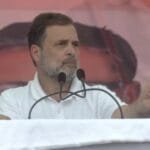 बिहार चुनाव राहुल गांधी मोदी नीतीश हमला