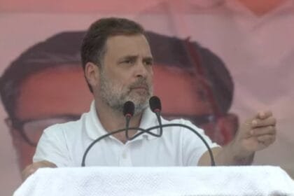 बिहार चुनाव राहुल गांधी मोदी नीतीश हमला